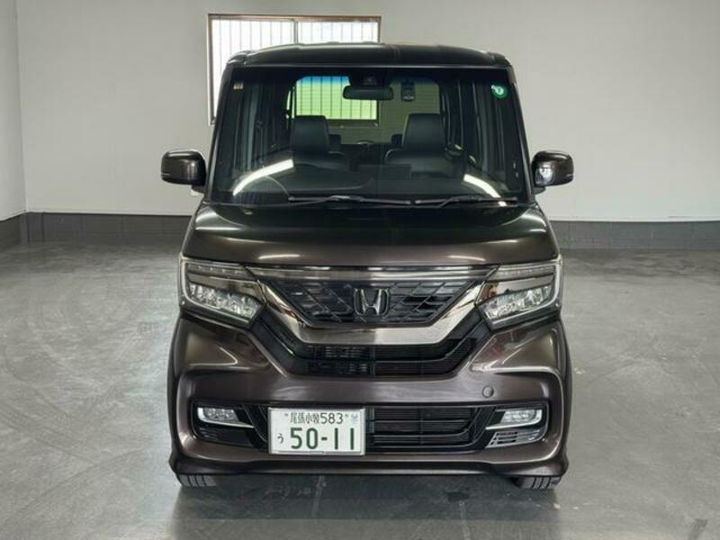 N BOX CUSTOM