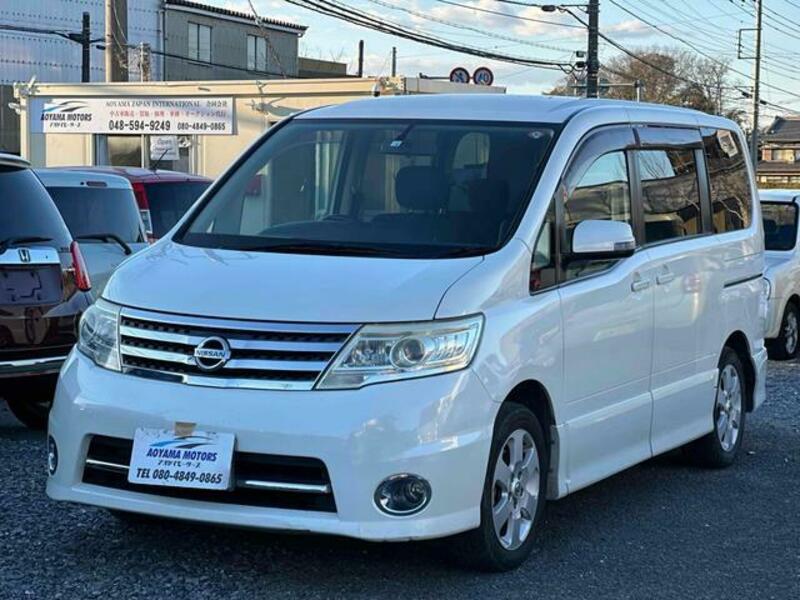 NISSAN SERENA