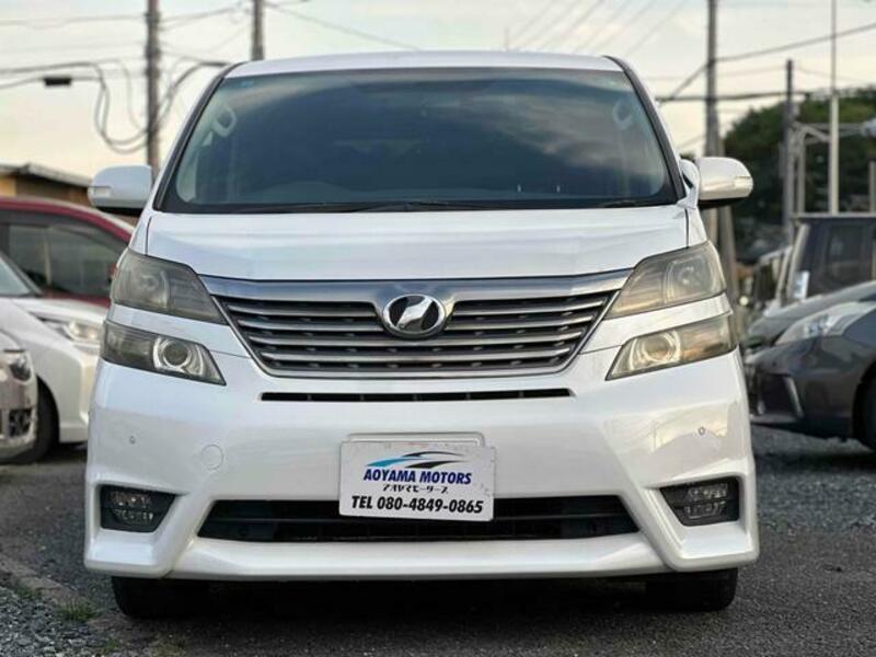 VELLFIRE