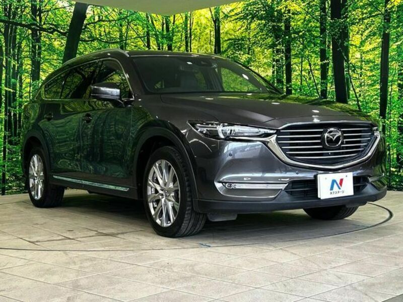 CX-8