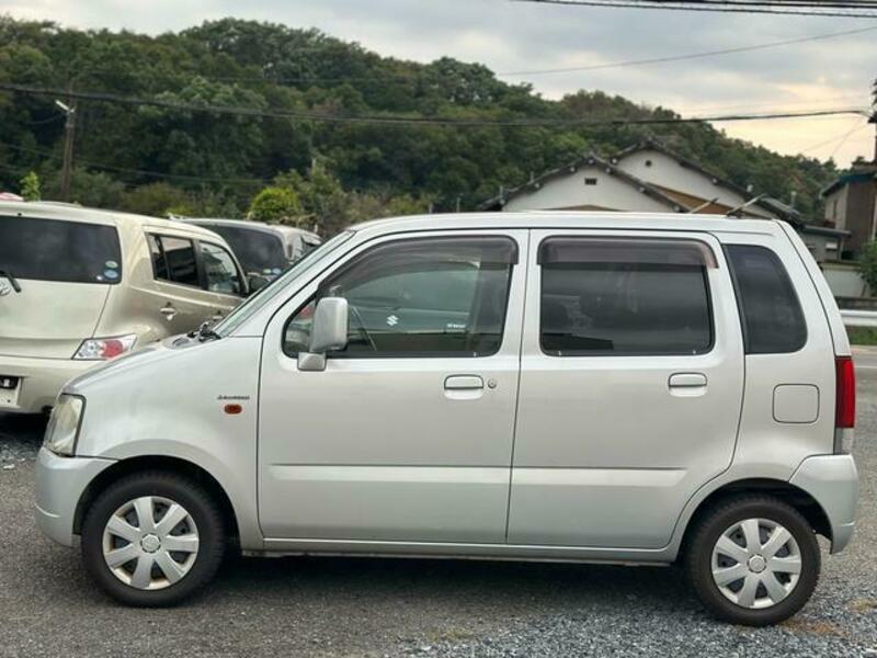 WAGON R