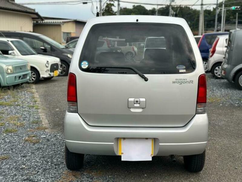 WAGON R