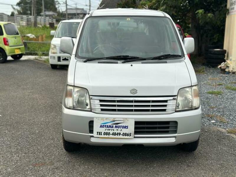 WAGON R