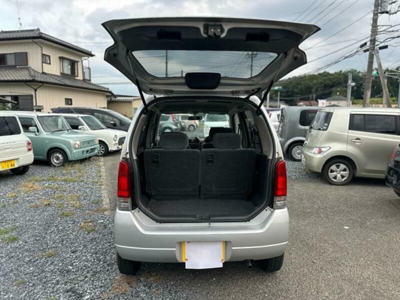 WAGON R