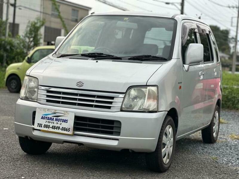 SUZUKI WAGON R