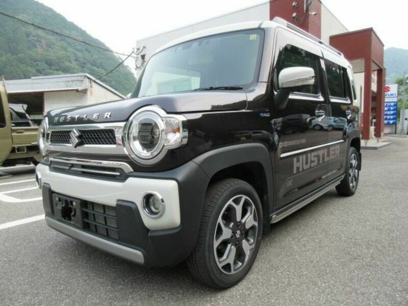 SUZUKI HUSTLER