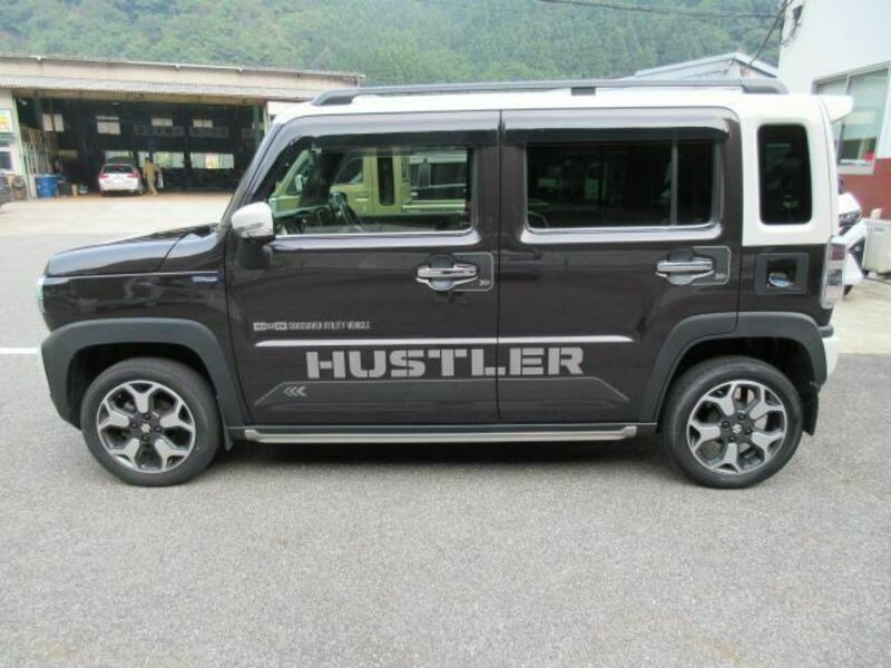 HUSTLER