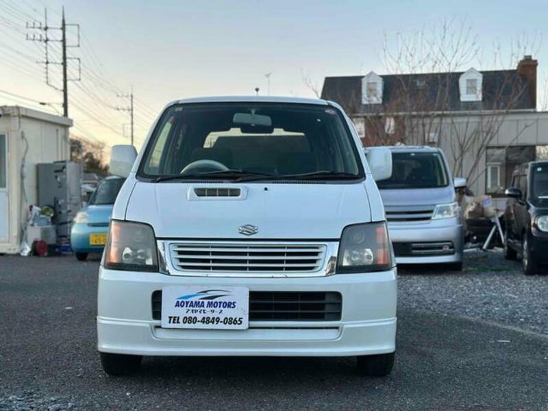 WAGON R
