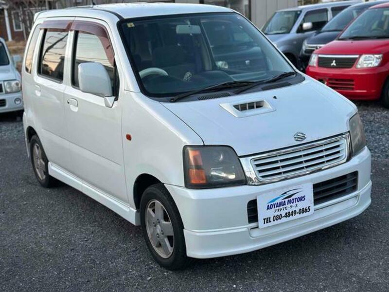 WAGON R