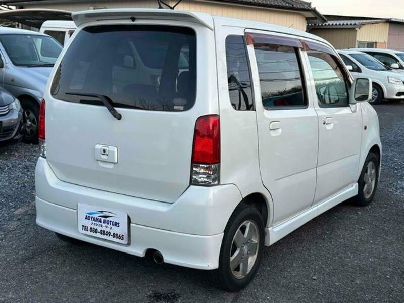 WAGON R