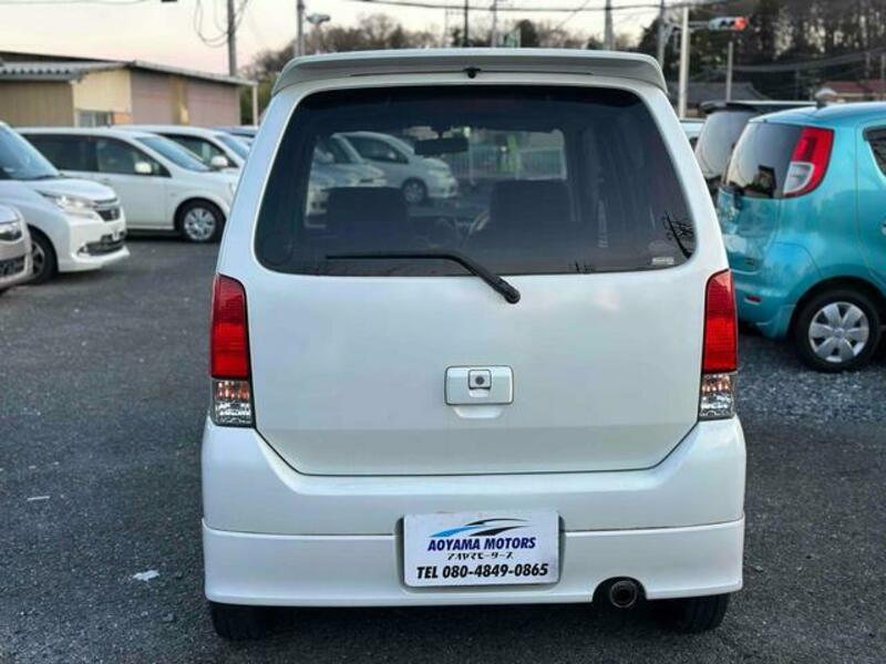 WAGON R