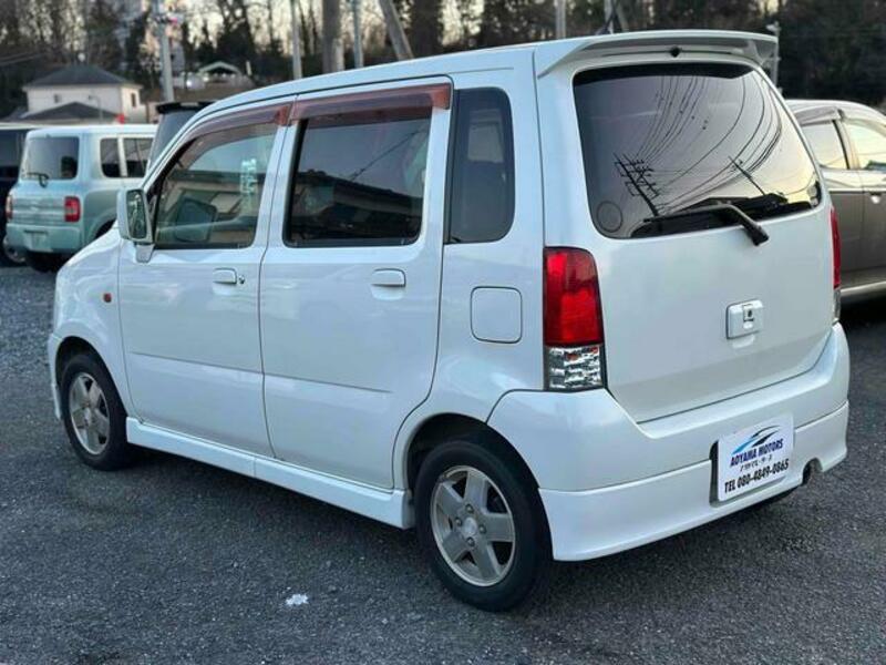 WAGON R