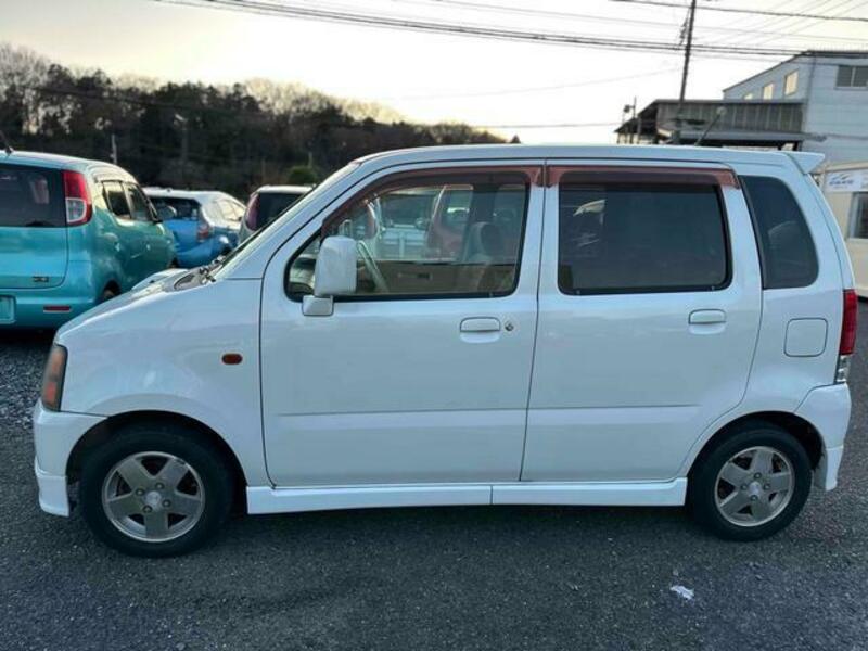 WAGON R