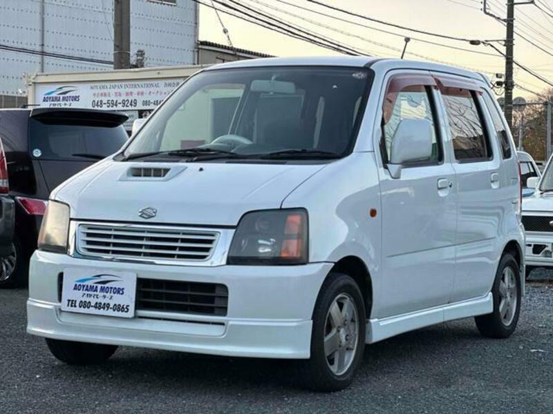WAGON R-0