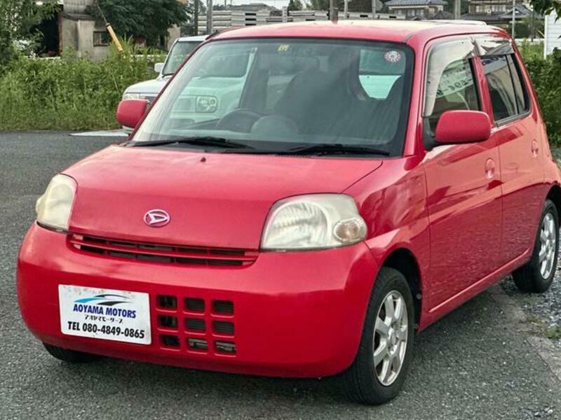 DAIHATSU ESSE