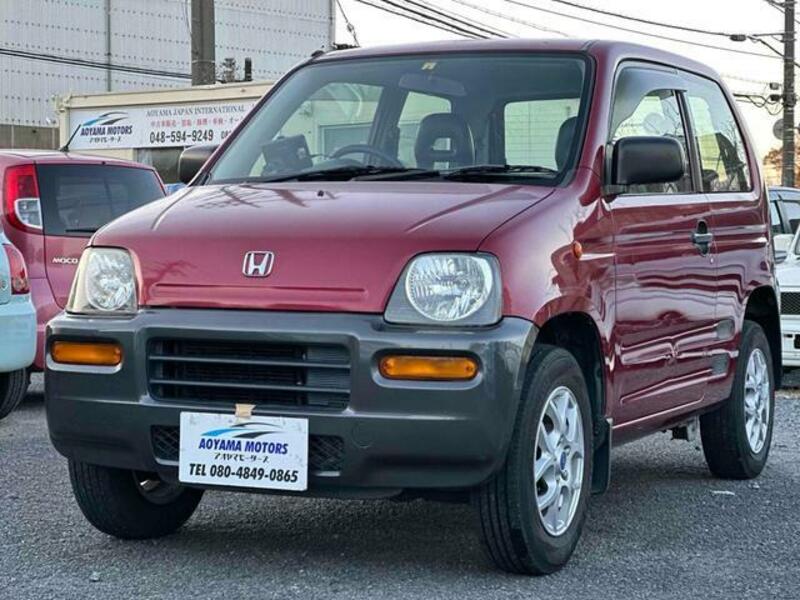 HONDA Z
