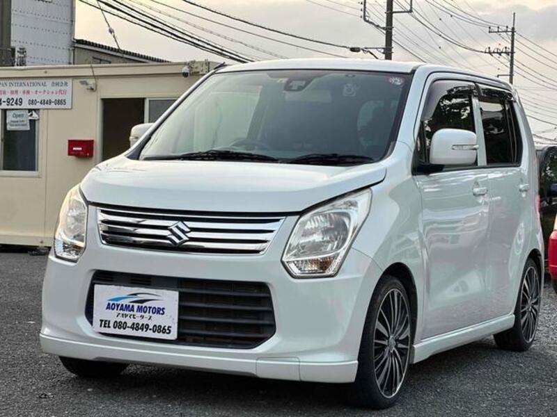 WAGON R