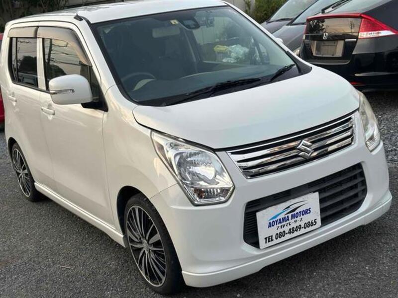 WAGON R
