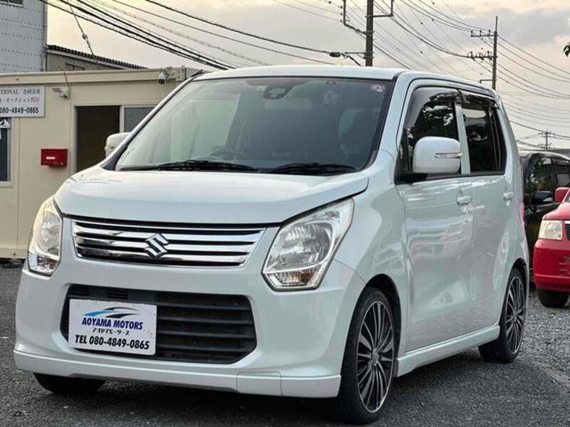 SUZUKI WAGON R