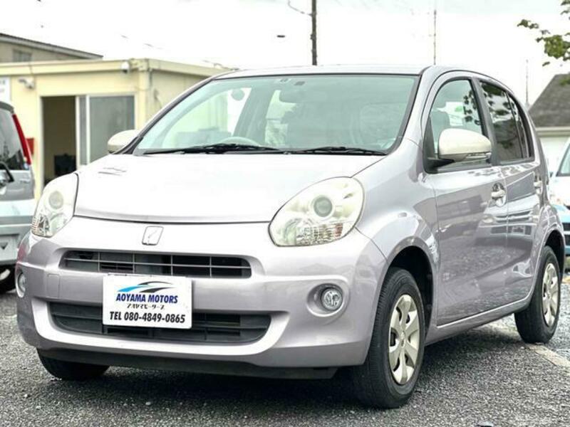 TOYOTA PASSO