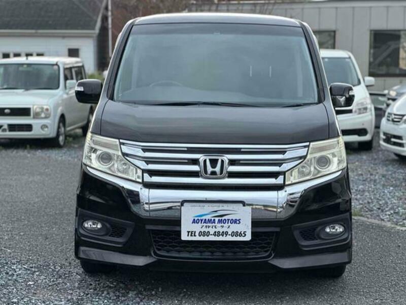 STEPWAGON SPADA