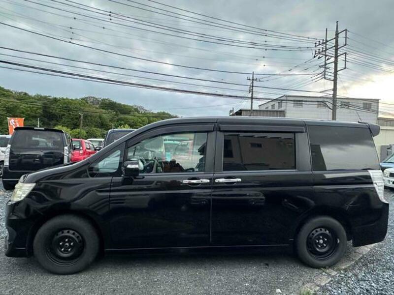 STEPWAGON SPADA