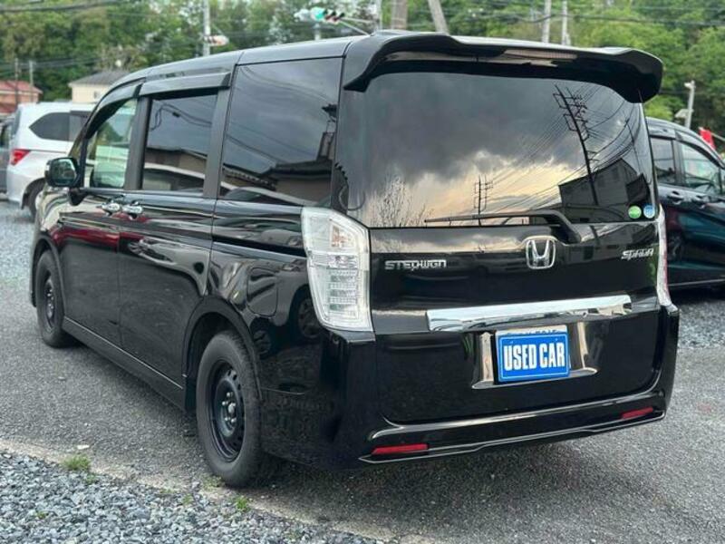 STEPWAGON SPADA