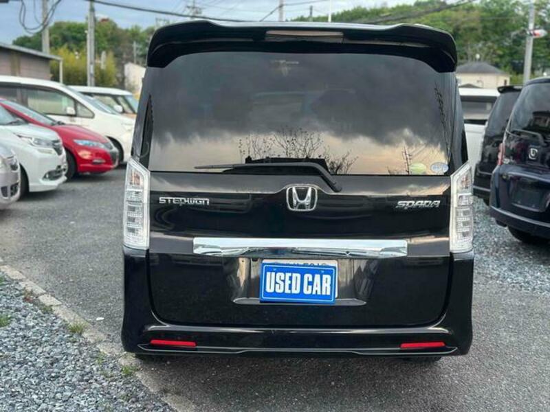 STEPWAGON SPADA