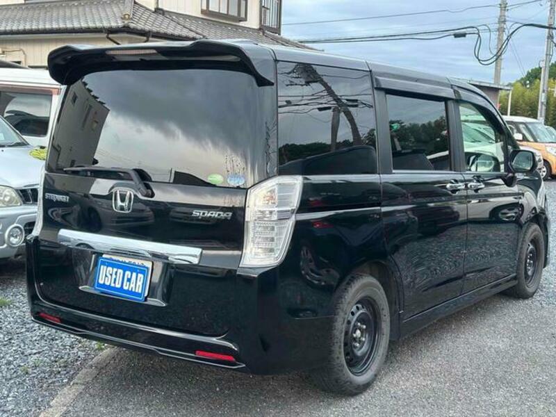STEPWAGON SPADA