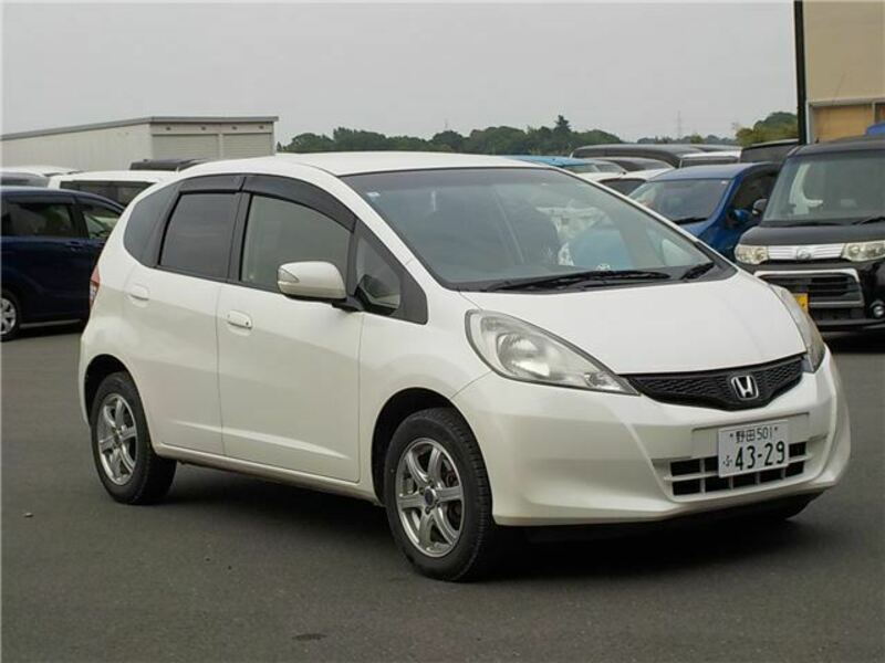 HONDA FIT