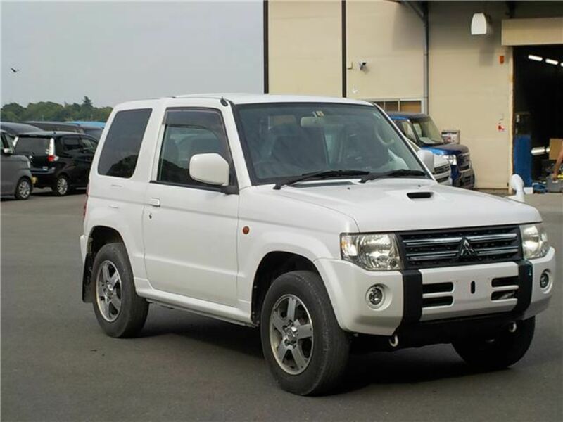 PAJERO MINI-0