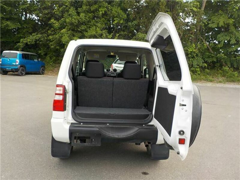 PAJERO MINI