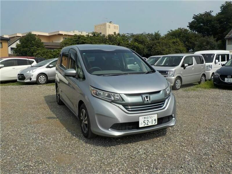 HONDA FREED