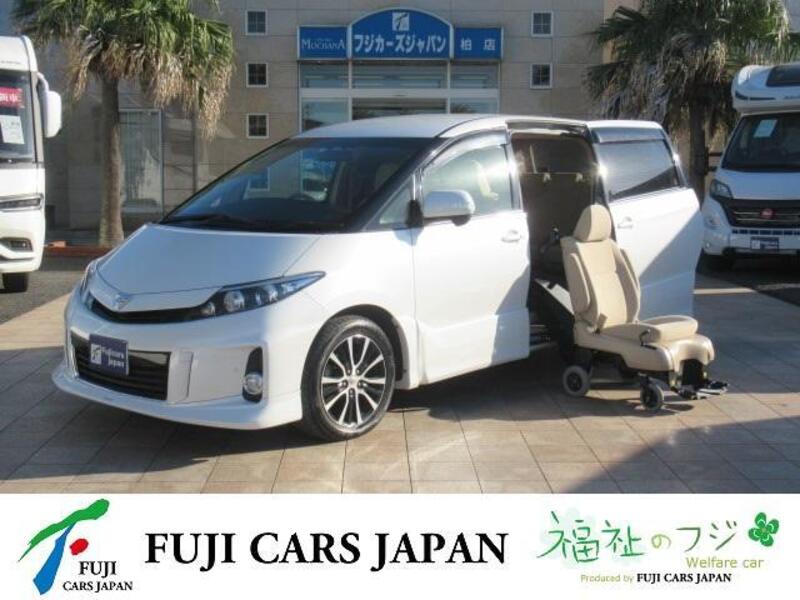 TOYOTA ESTIMA