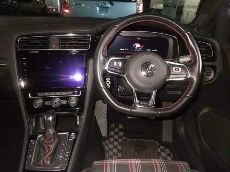 GOLF GTI