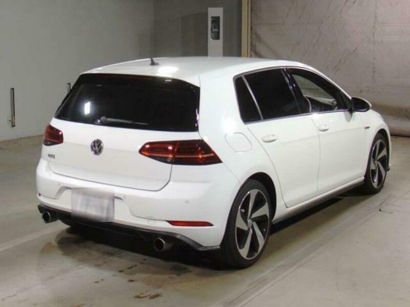 GOLF GTI