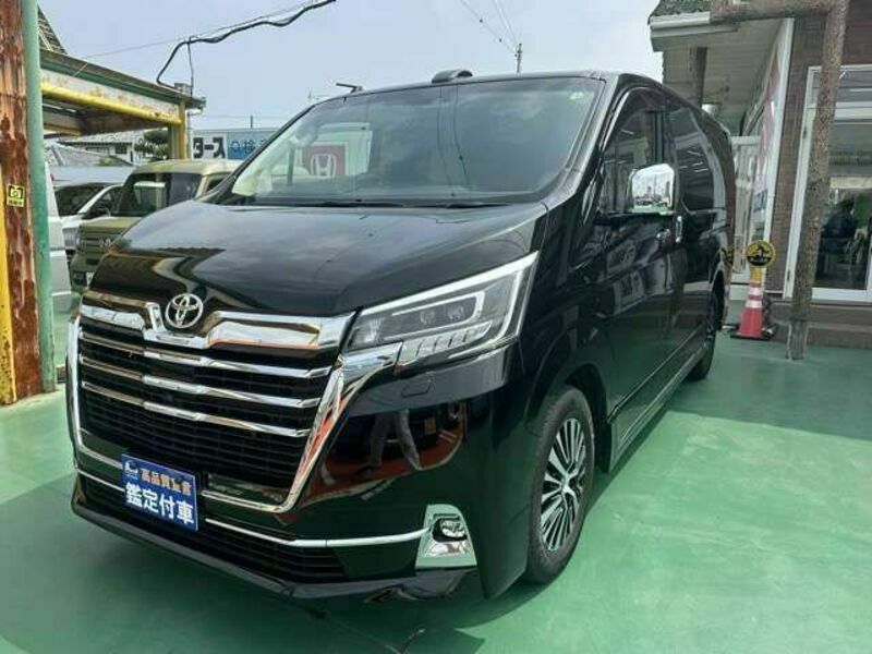 TOYOTA GRANACE