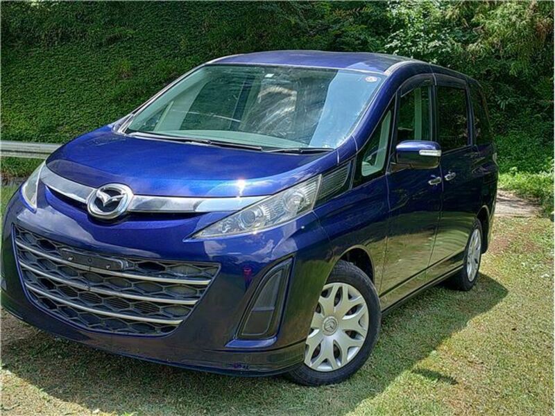 MAZDA BIANTE