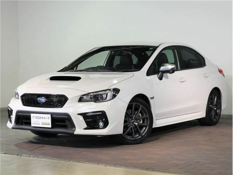 SUBARU WRX