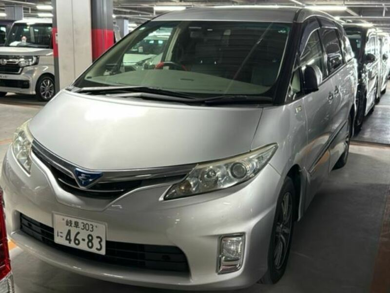 ESTIMA HYBRID-0