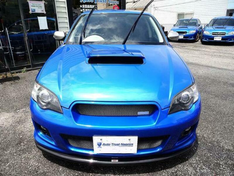 LEGACY B4