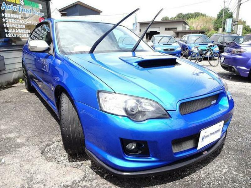 LEGACY B4