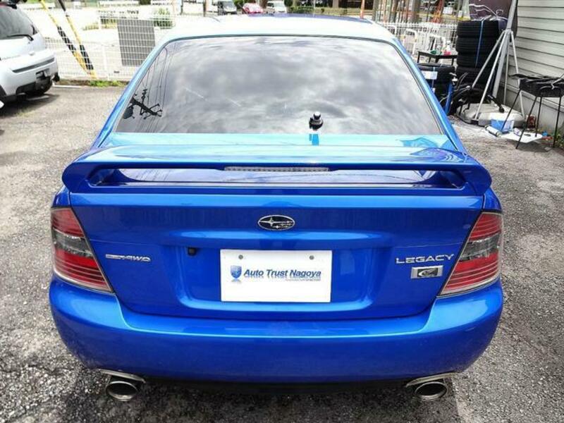 LEGACY B4