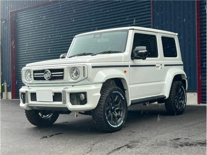 SUZUKI JIMNY SIERRA