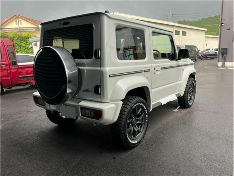 JIMNY SIERRA
