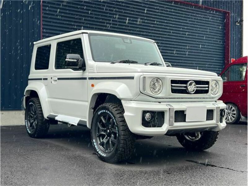 JIMNY SIERRA