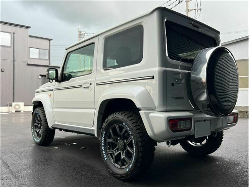 JIMNY SIERRA