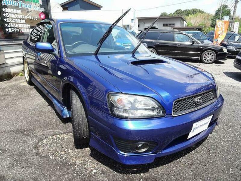 LEGACY B4