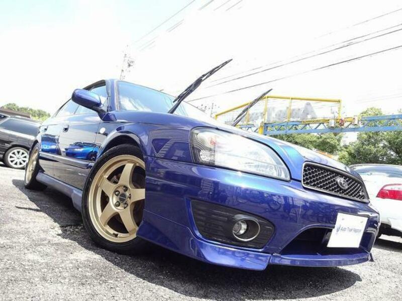 LEGACY B4