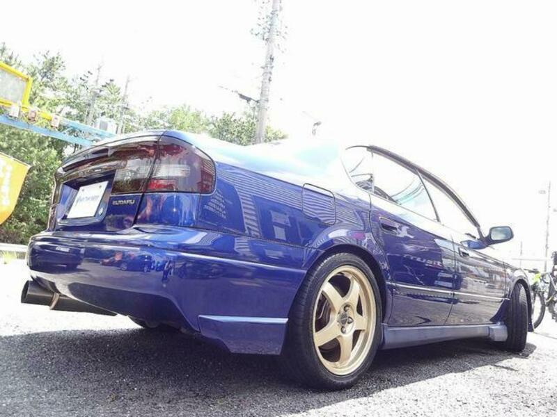 LEGACY B4